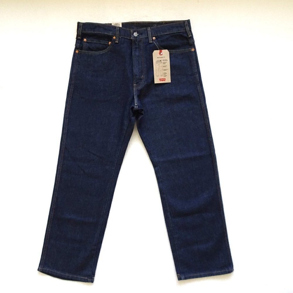 Levi's Western Fit Jeans 36x30